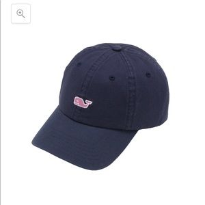 VINEYARD VINES Whale Logo Cap
